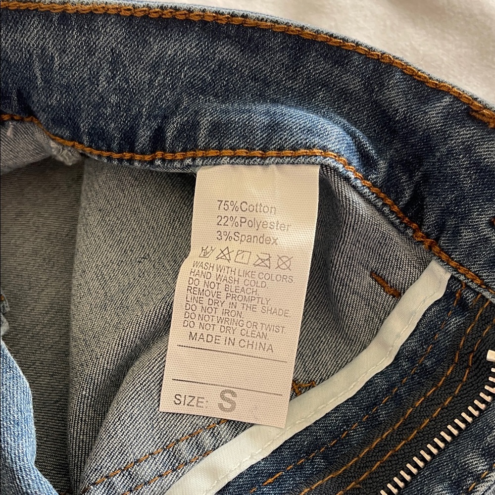 Blue Denim Jacket